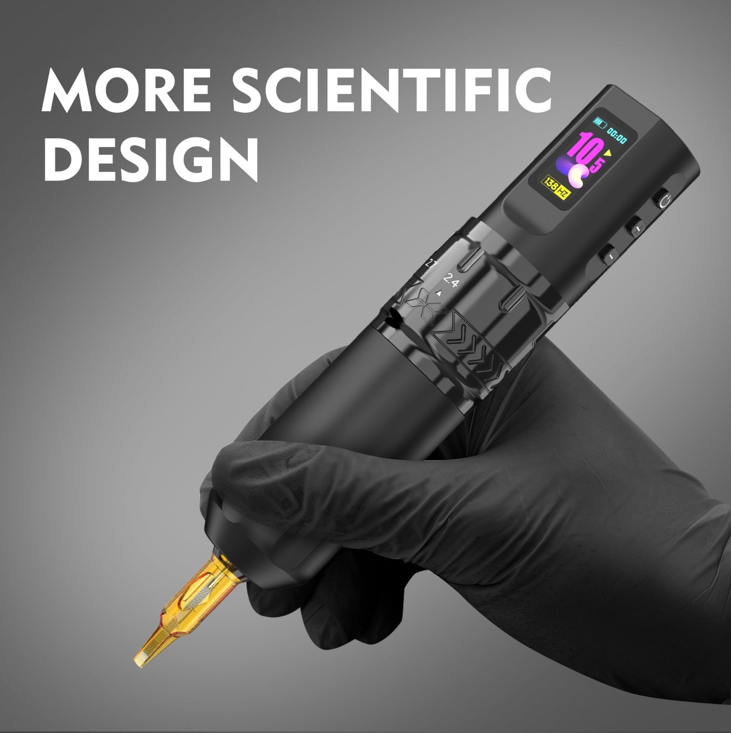 Máquina Pen ToTop V3