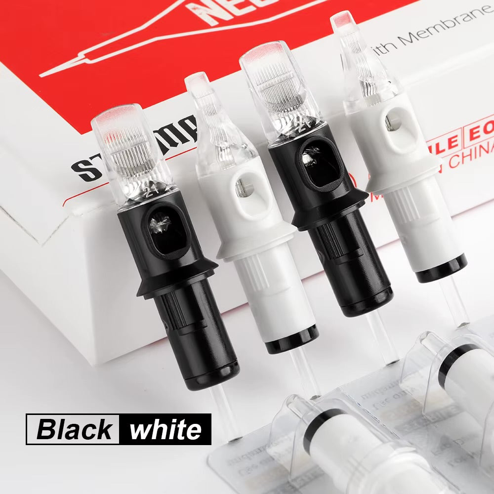 Agujas de Cartucho Stigma Por Caja