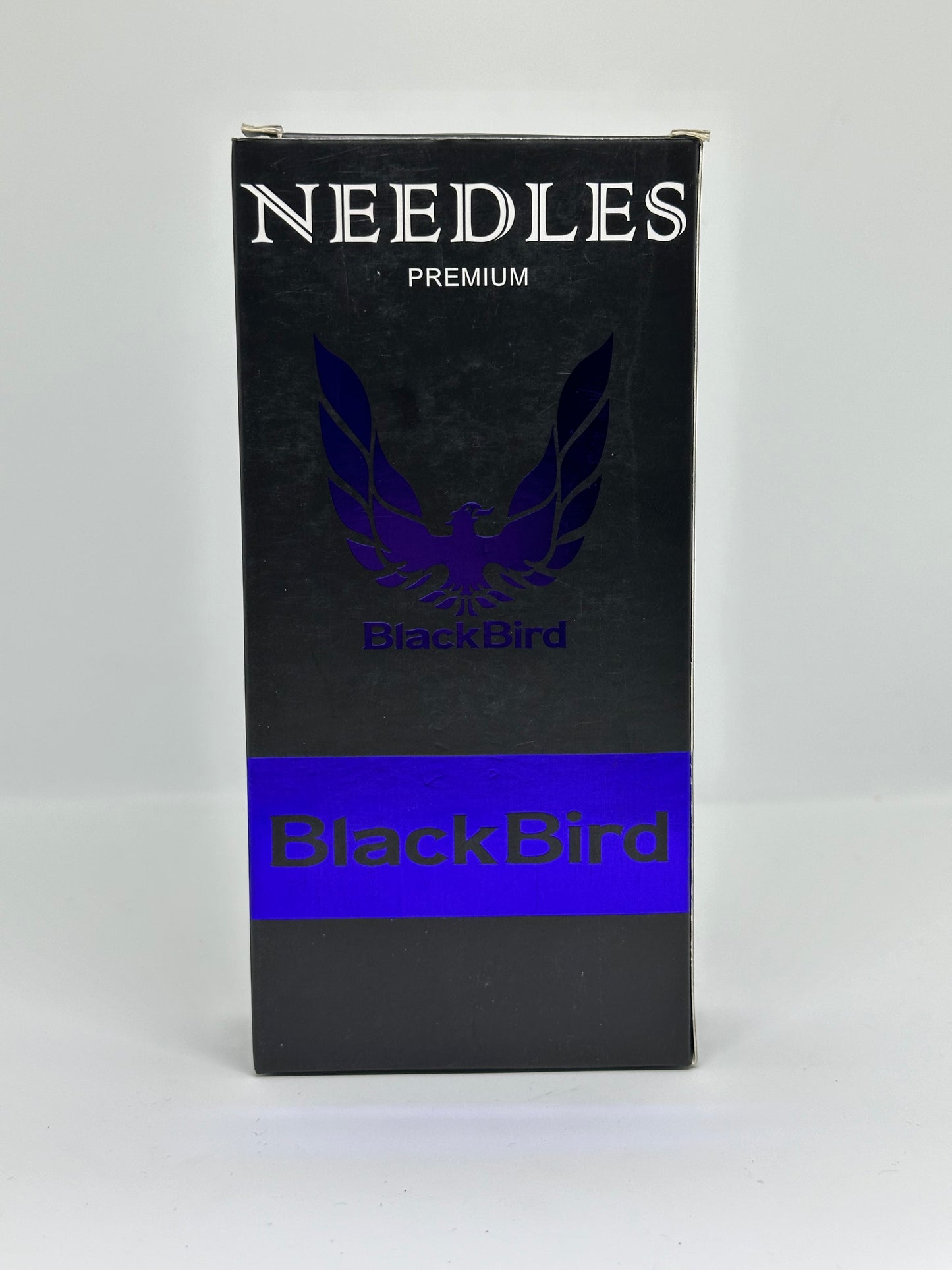 Aguja RL BlackBird Caja