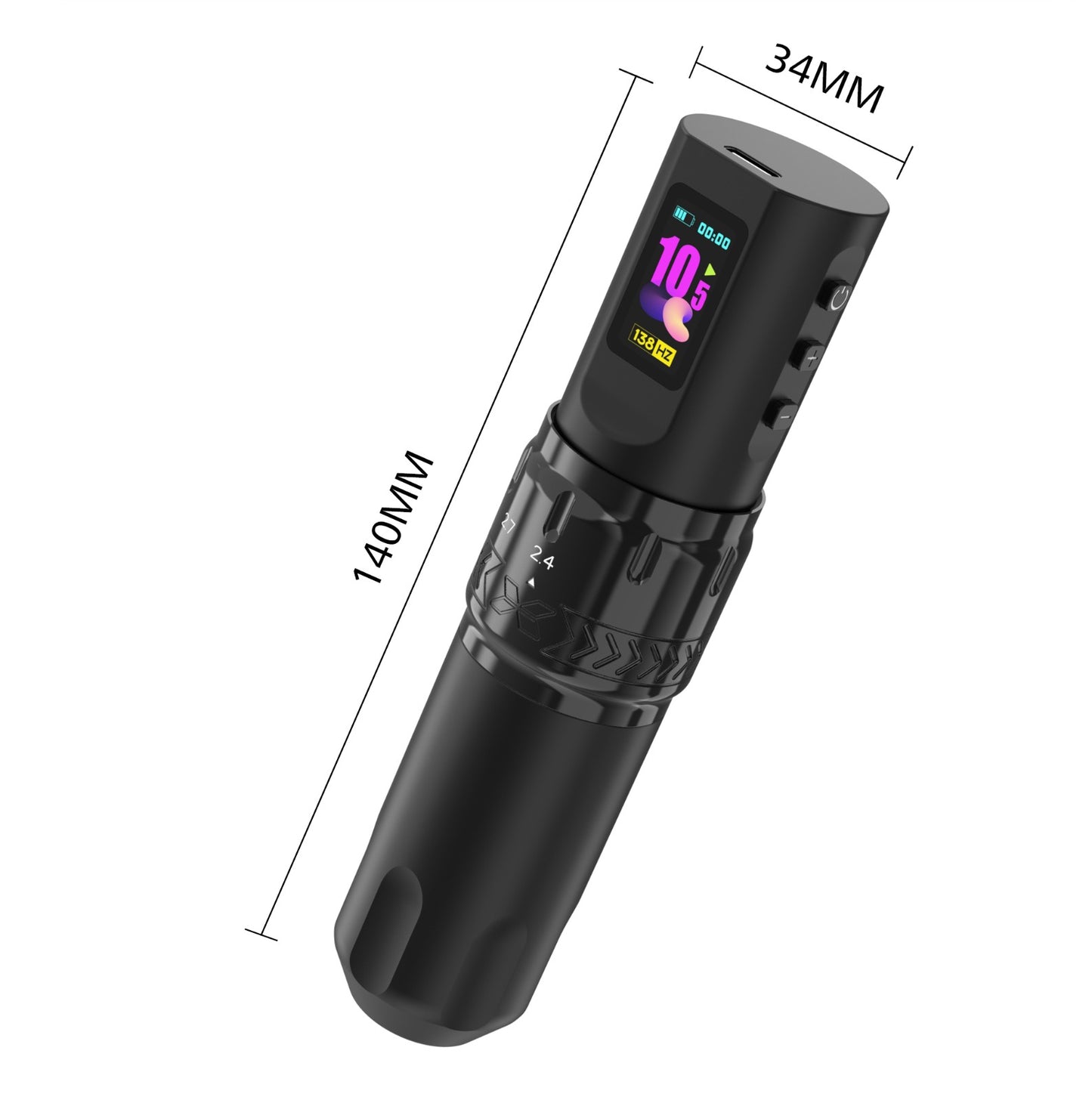 Máquina Pen ToTop V3