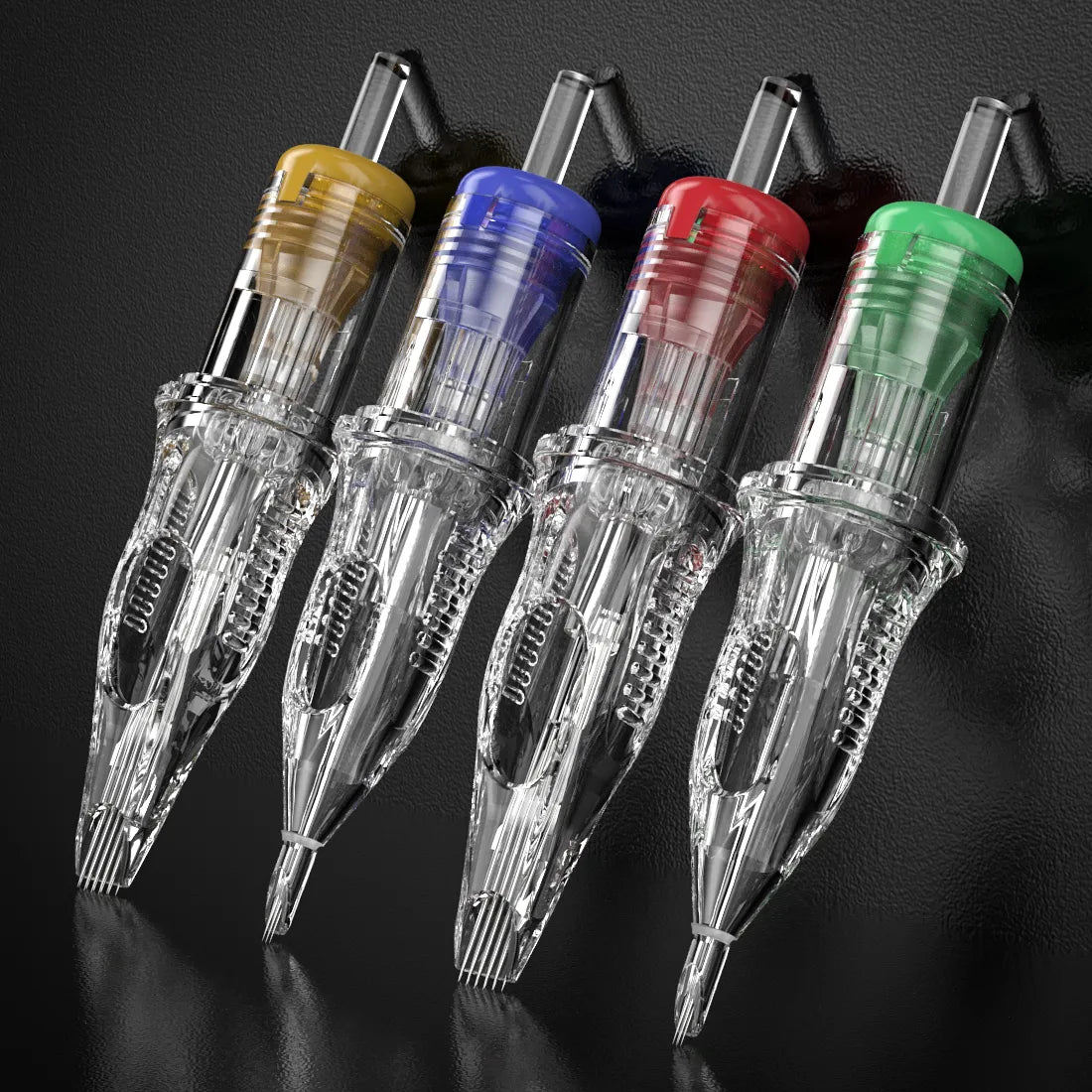 Agujas de Cartucho Extreme Tattoo por Caja