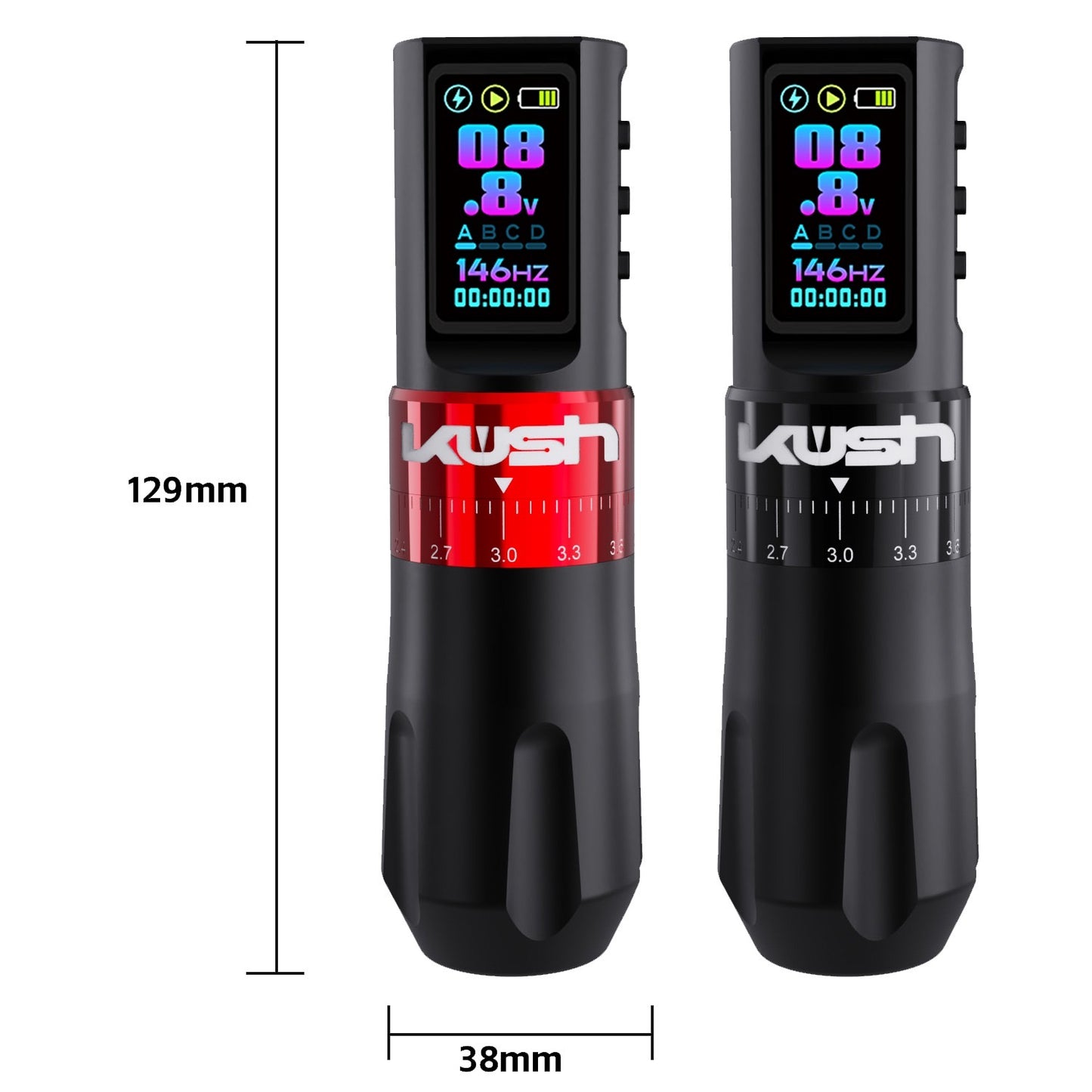 Máquina Pen Kush