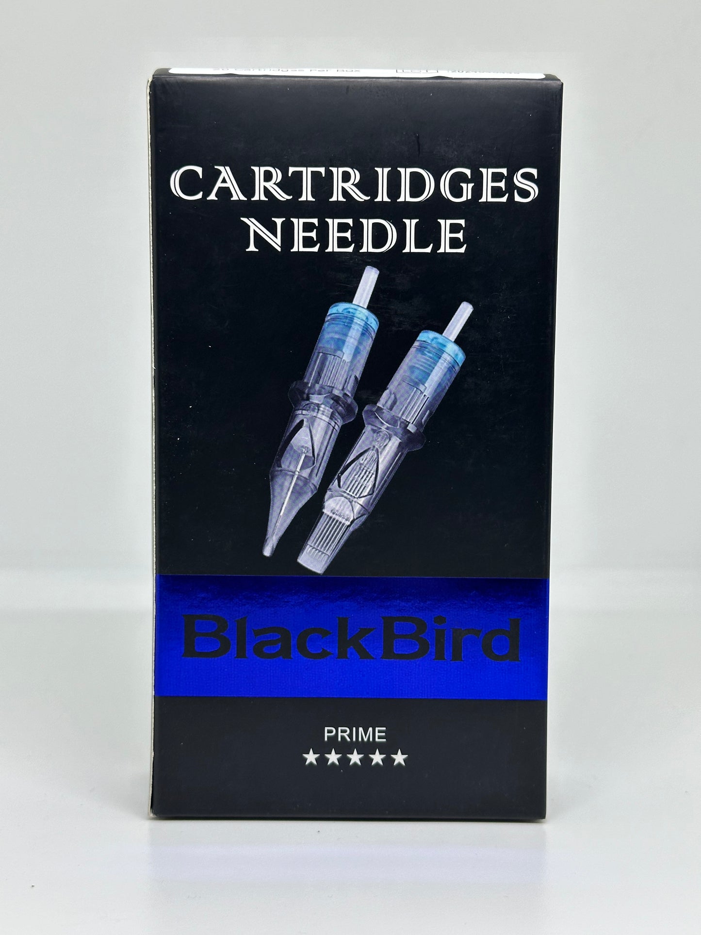 Agujas de Cartucho BlackBird por Caja