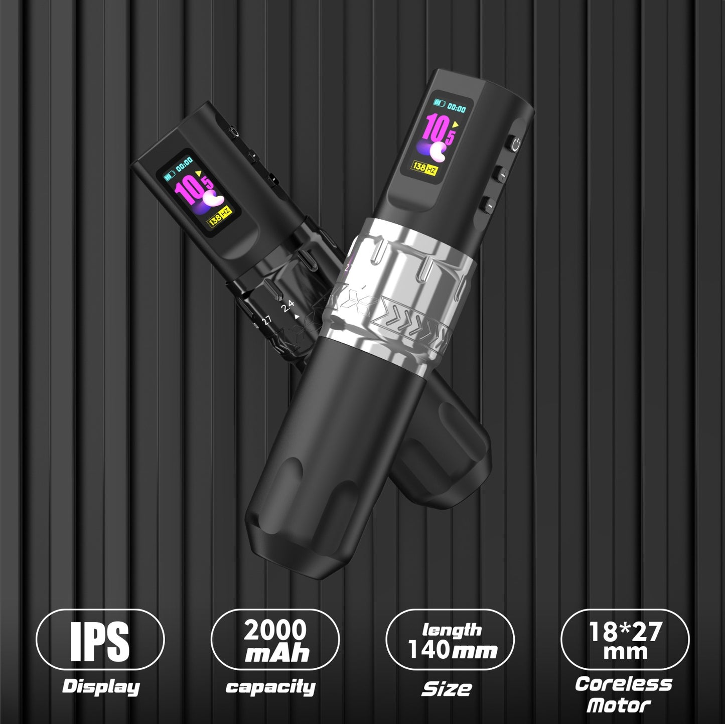 Máquina Pen ToTop V3