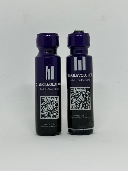 Stencil Evolution