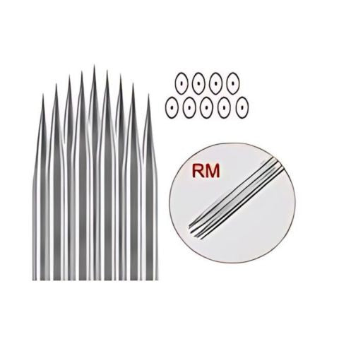 Agujas RM BlackBird por Unidad