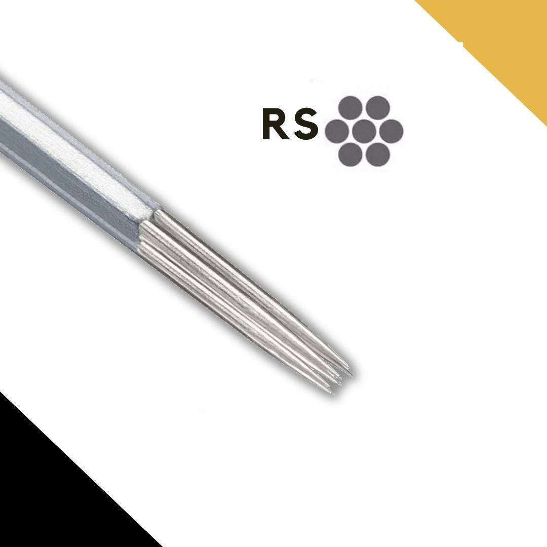 Agujas RS BlackBird por Caja