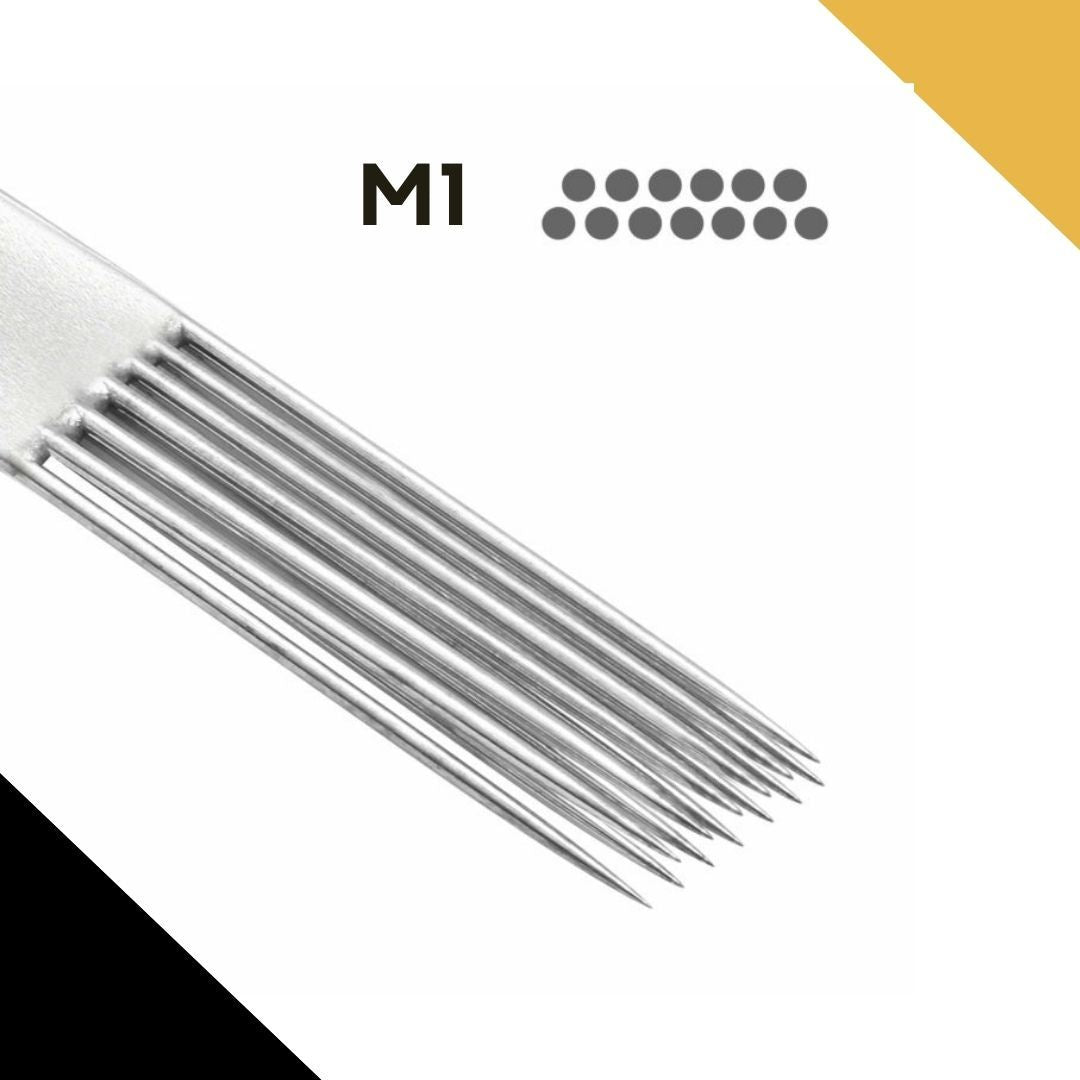 Agujas M1 BlackBird por Caja