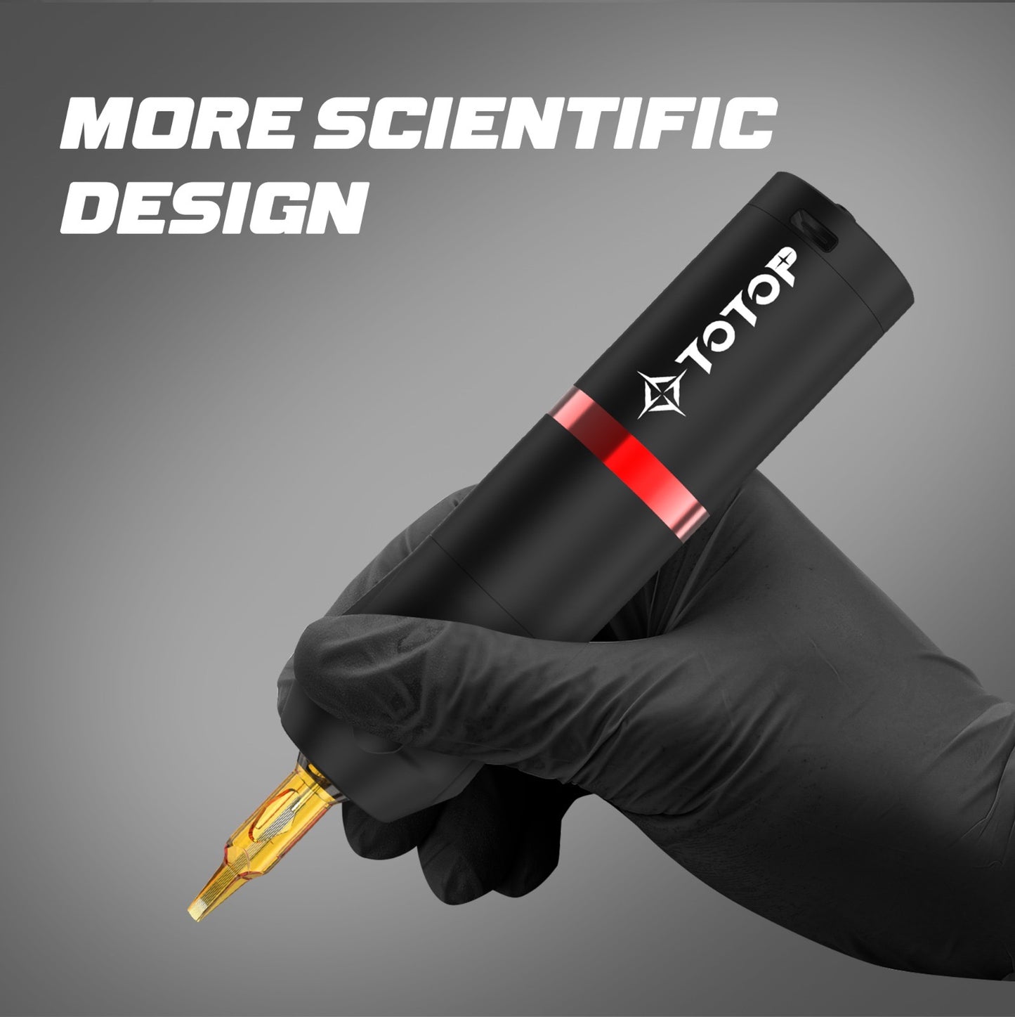 Máquina Pen ToTop V2