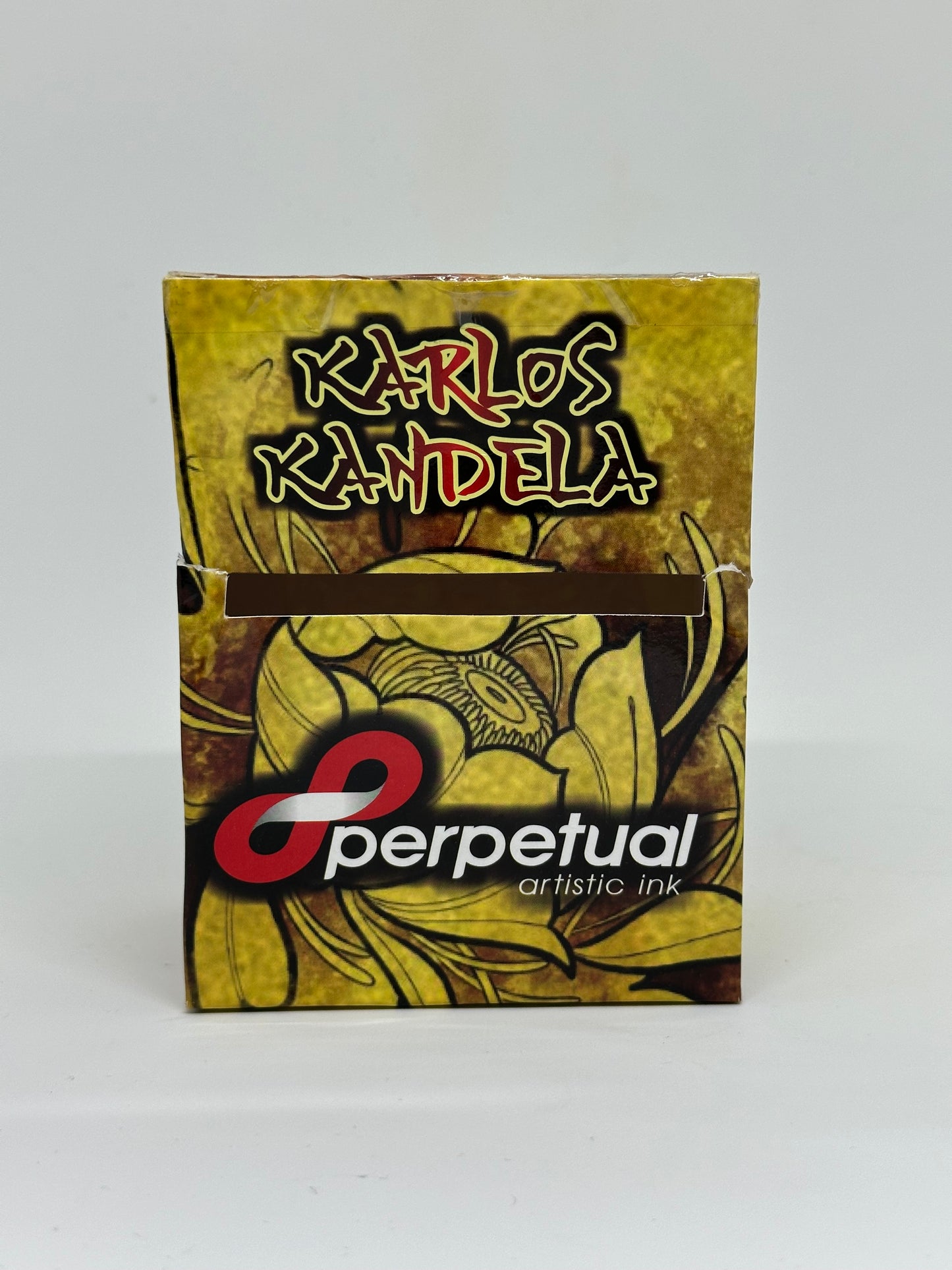 Karlos Kandela Set de Tintas Perpetual