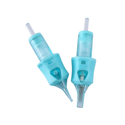 Agujas de Cartuchos RL Spark Tiffany por Unidad