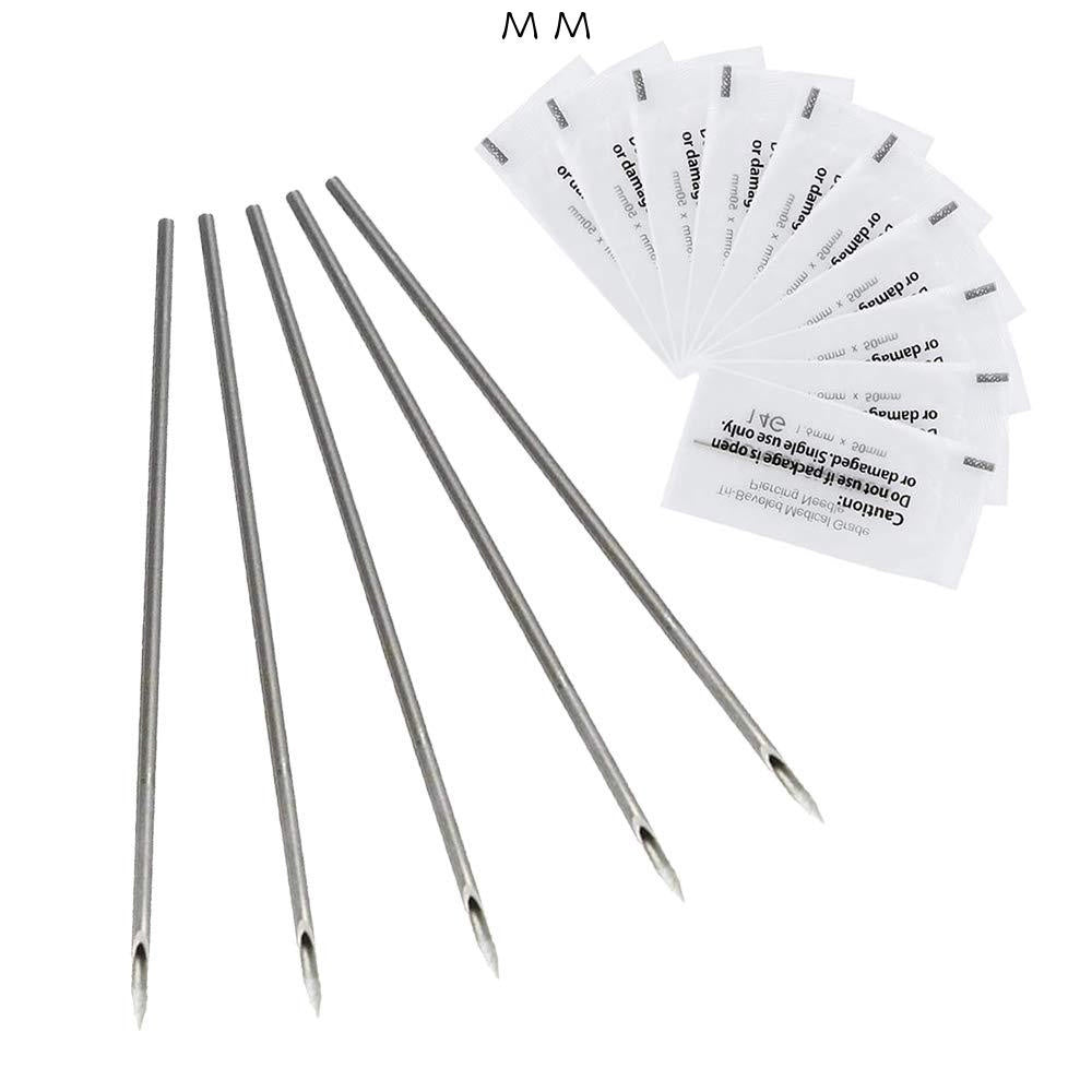 Agujas de Piercing Puncture Needle por Caja
