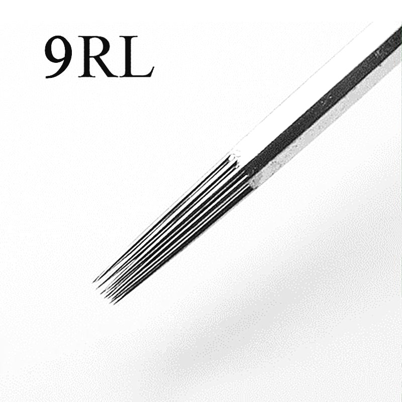 Aguja RL BlackBird Caja