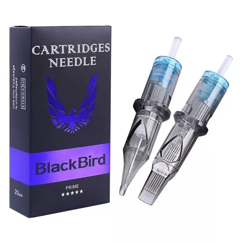 Agujas de Cartucho BlackBird por Caja
