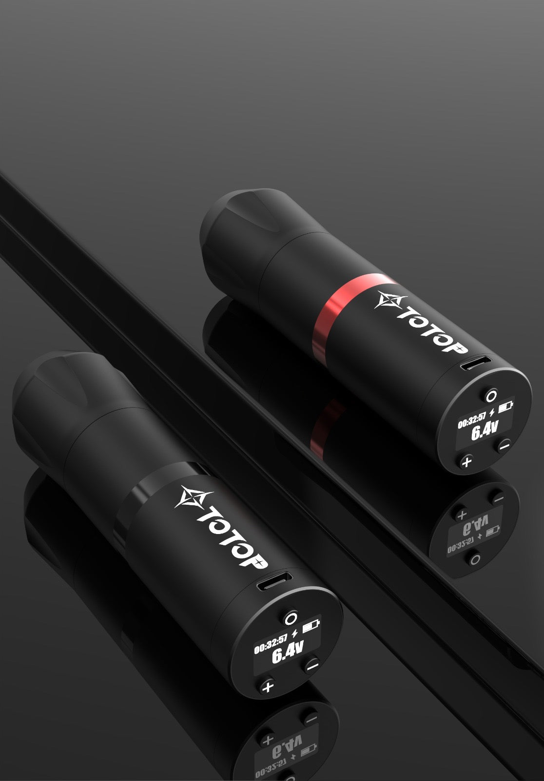 Máquina Pen ToTop V2