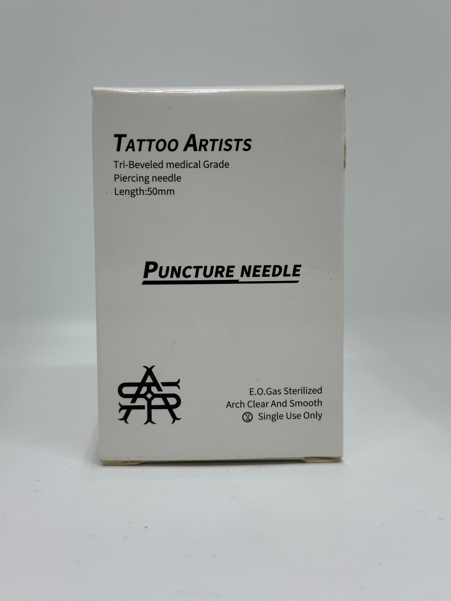 Agujas de Piercing Puncture Needle por Caja