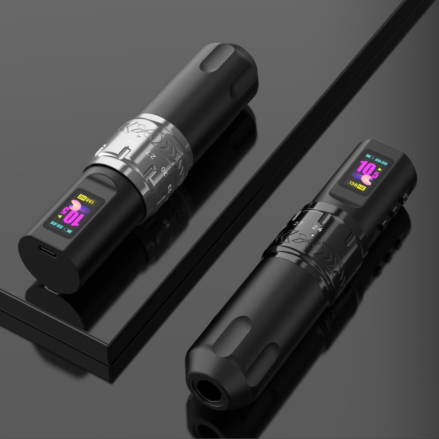 Máquina Pen ToTop V3