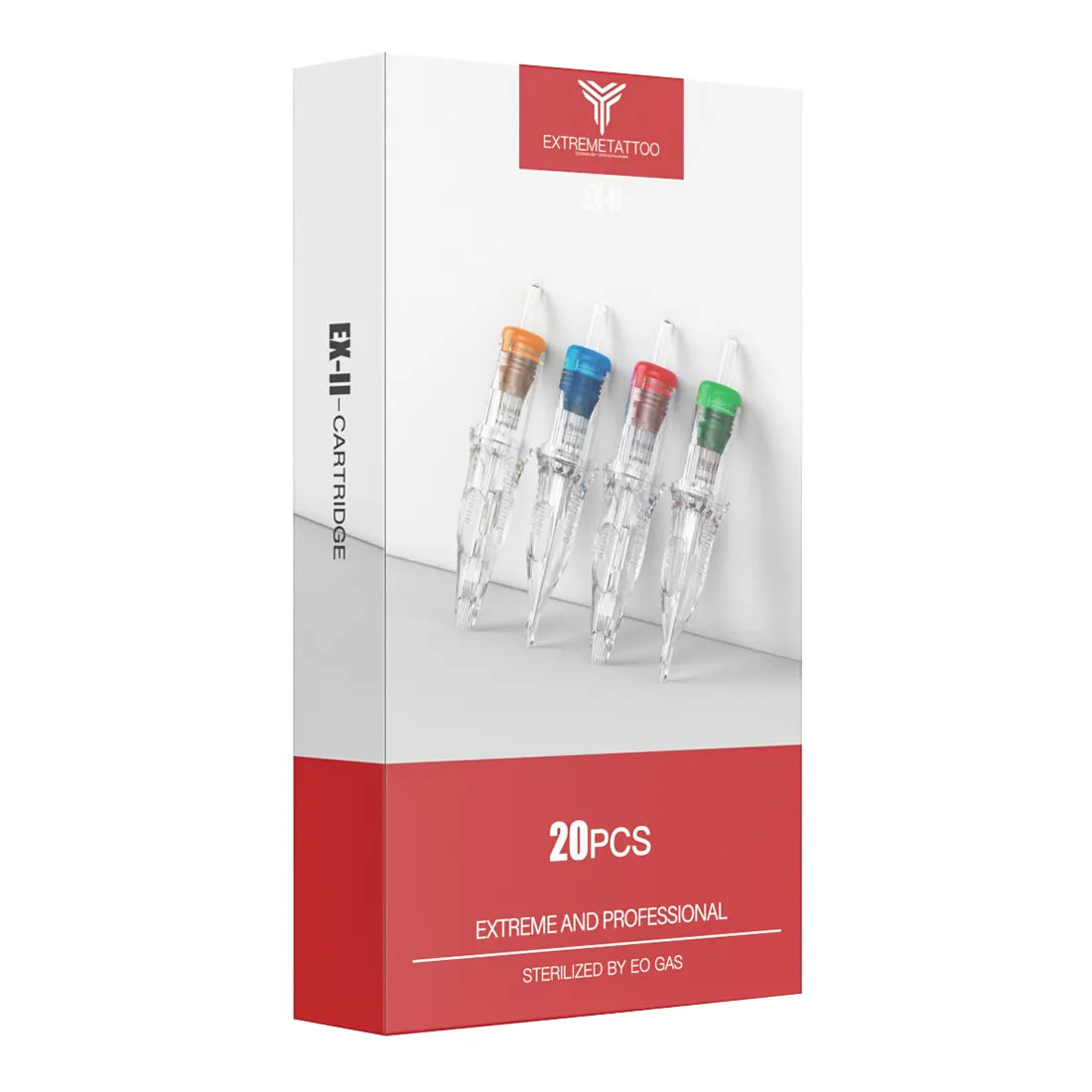 Agujas de Cartucho Extreme Tattoo por Unidad