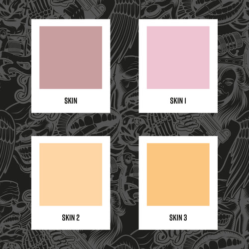 Tintas Perpetual Skin