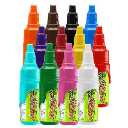 Set 12 colores Electrum