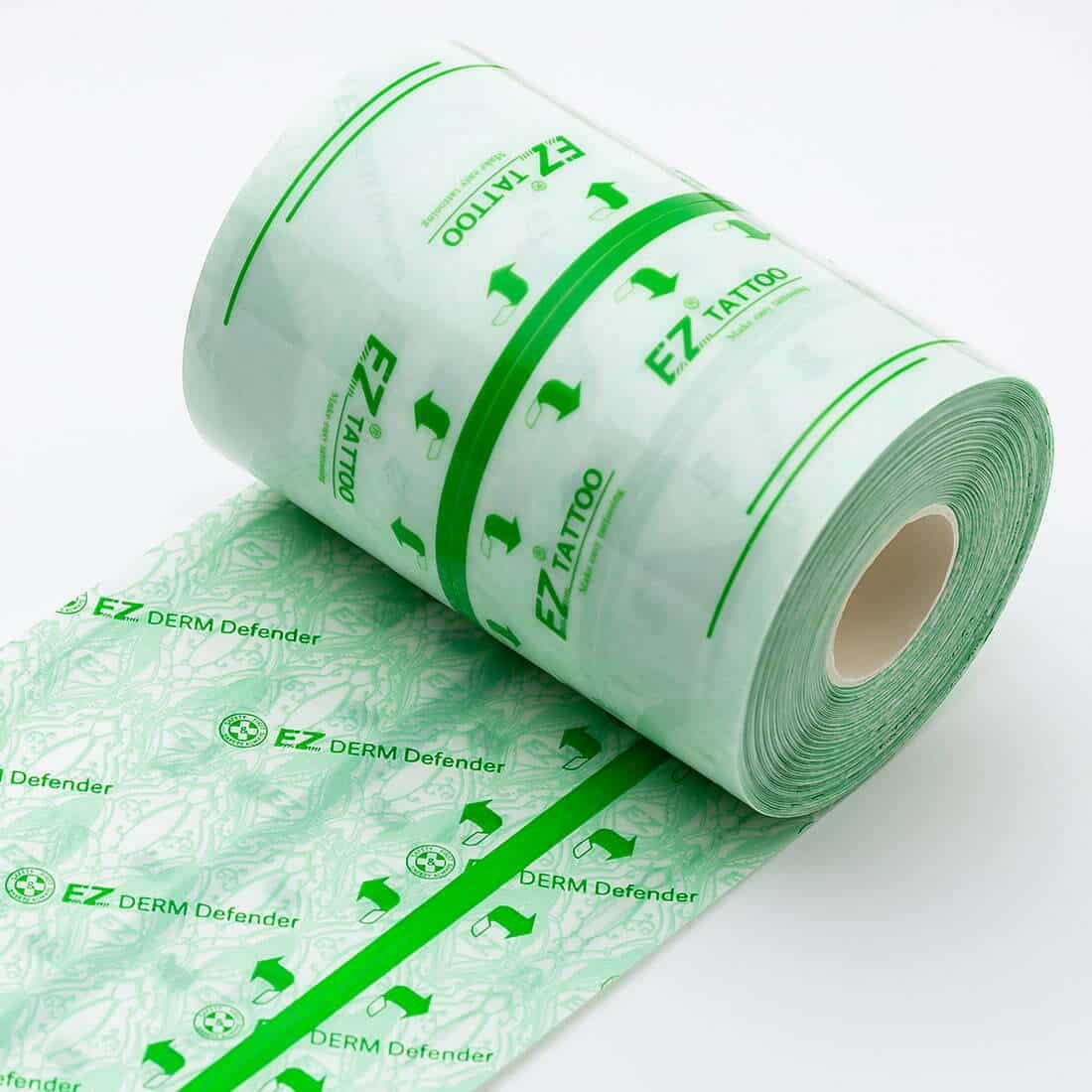 Parches Curativos EZ