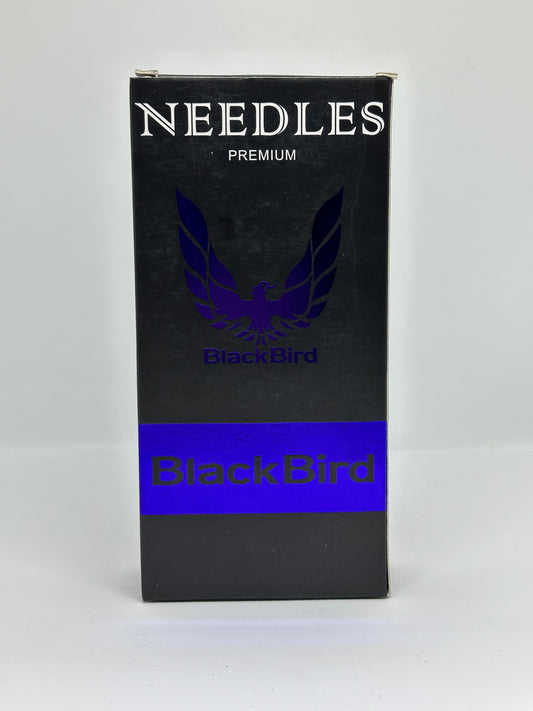 Aguja RL BlackBird Caja
