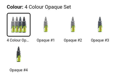 Set Electrum Opaque