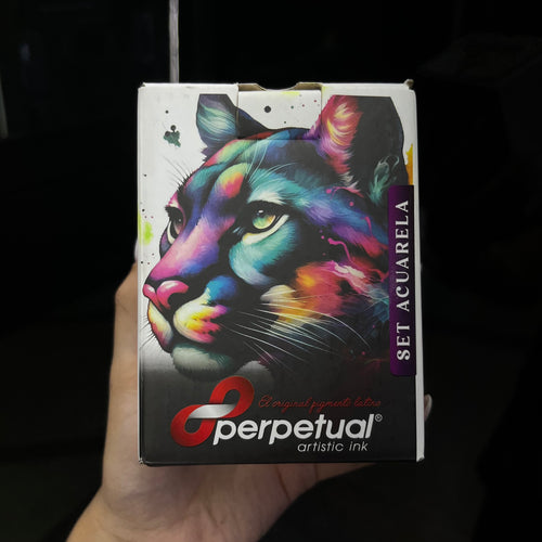 Kit Acuarela de perpetual