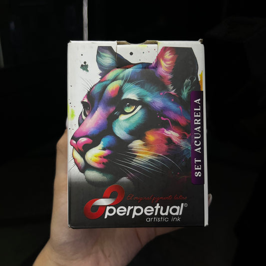 Kit Acuarela de perpetual
