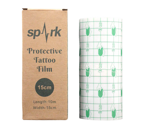 Parches Curativos Spark