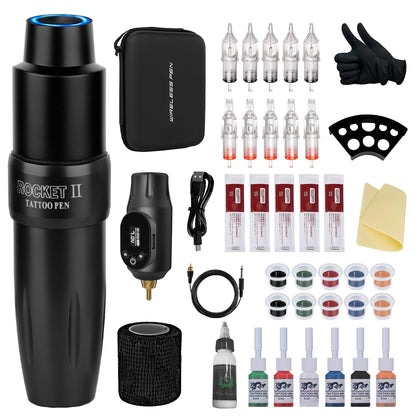 Kit Máquina Pen Rocket 2