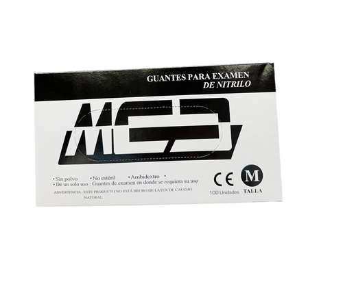 Guantes de Nitrilo