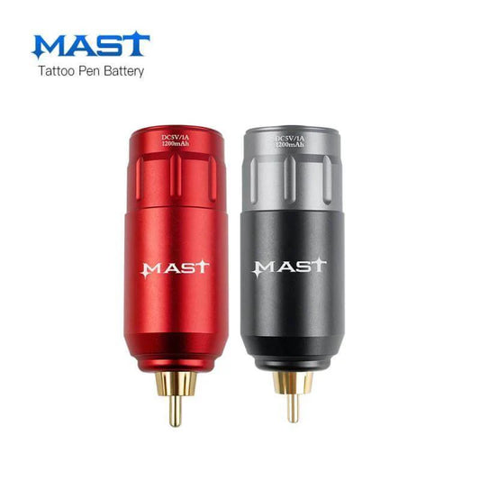 Batería RCA Mast