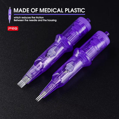 Agujas de Cartucho MastPro por Unidad
