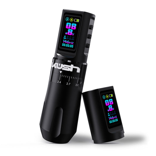 Máquina Pen Kush