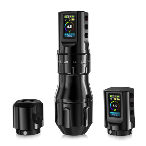 Máquina Pen Inkone Prick