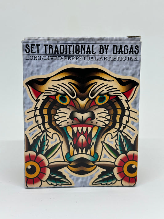 Dagas Set de Tintas Perpetual