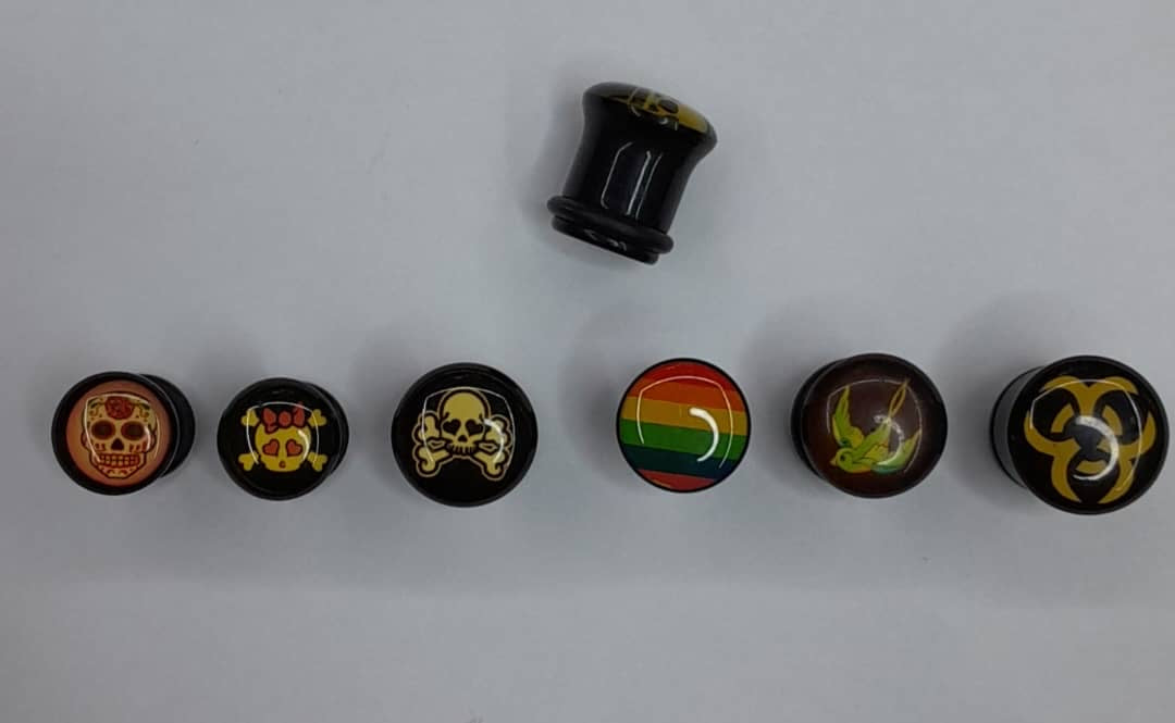 Túneles de Plástico