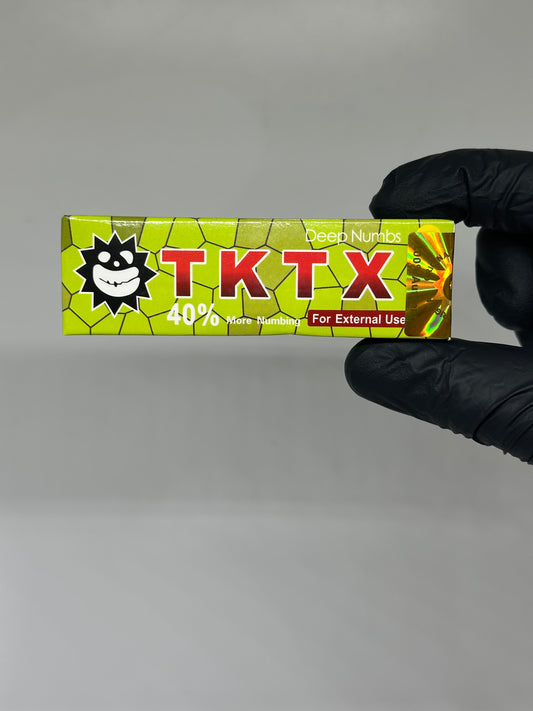 Anestesia Verde TKTX