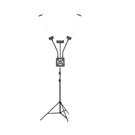 Lámpara con Soporte de Trípode 45W