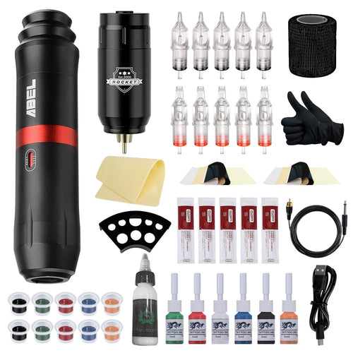 Kit Maquina Pen Abel