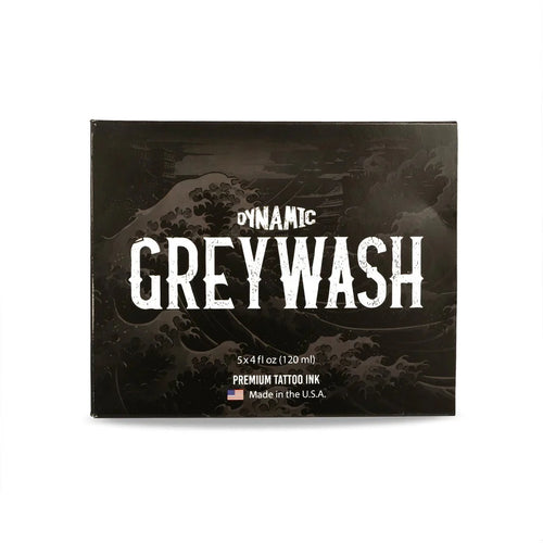 Set Dynamic Greywash Tintas