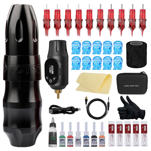 Kit Máquina Pen ToTop