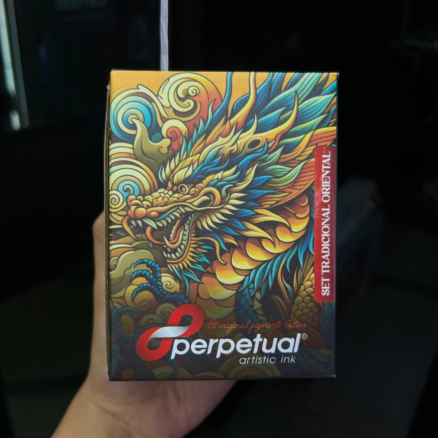 Kit Tradicional de Perpetual