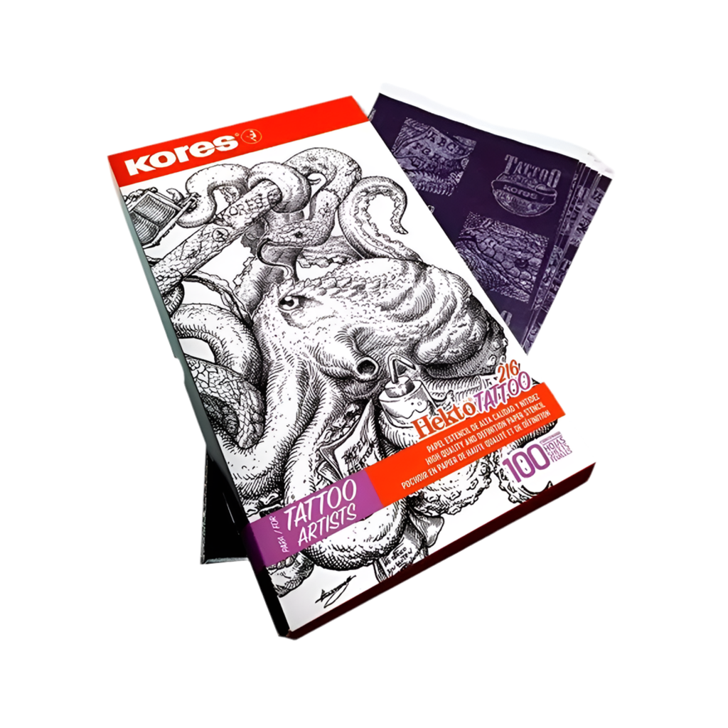 Papel Hectográfico (Stencil) Kores