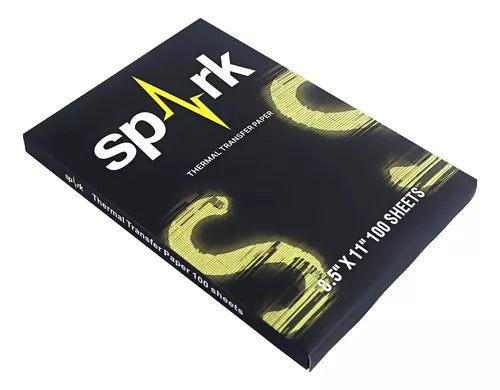 Papel Hectográfico (Stencil) Spark