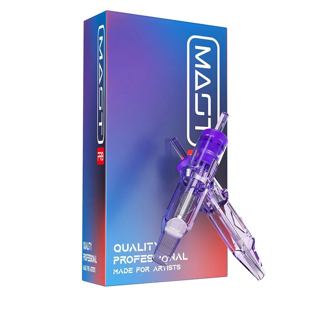 Agujas de Cartucho MastPro por Unidad