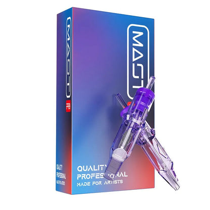 Agujas de Cartucho MastPro por Unidad