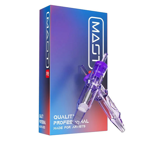 Agujas de Cartucho MastPro por Caja