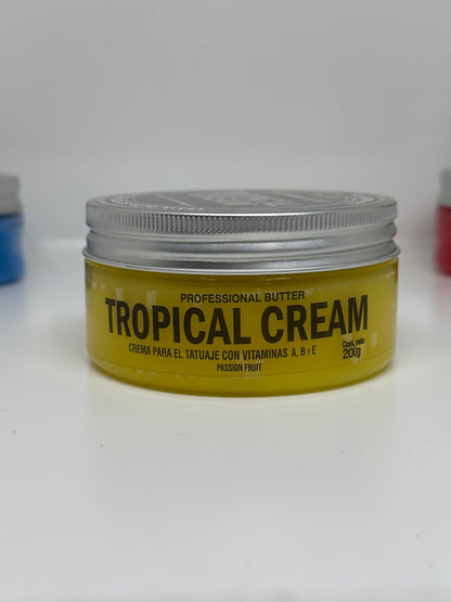 Tropical Cream Royal Three